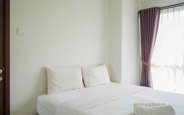 1BR Elegant Apartment Scientia Residences near Summarecon Mall Serpong By Travelio — фото 1