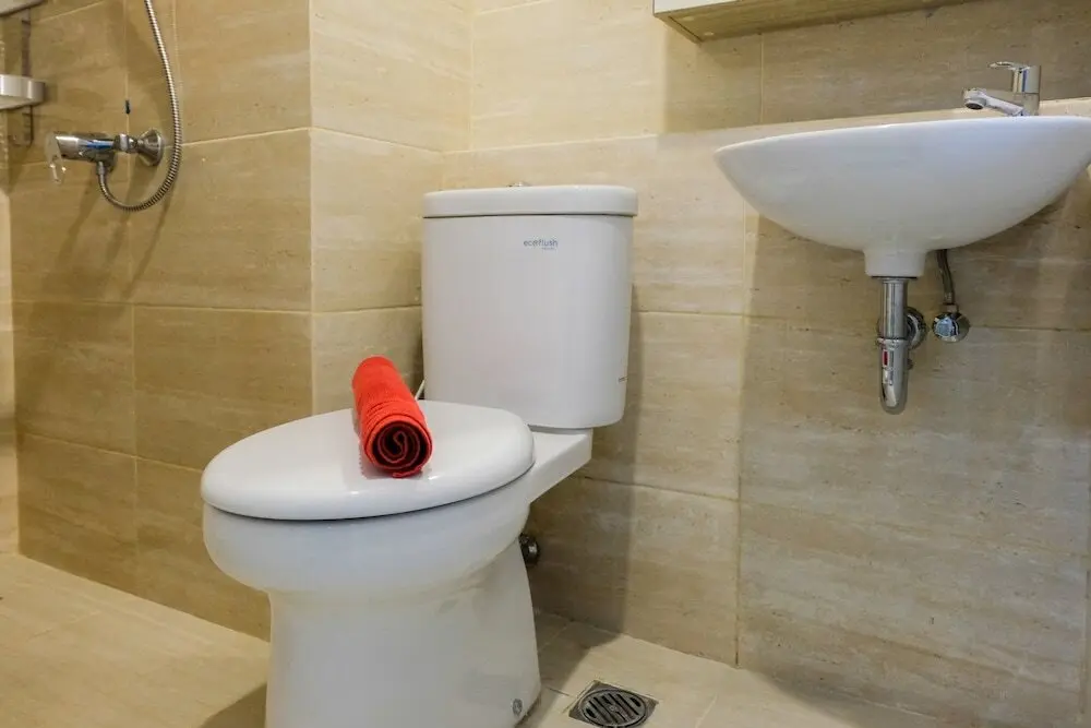 Тангеранг: Elegant Studio Apartment at Springwood Residence