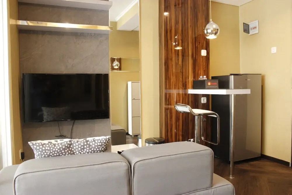 Бандунг: Exquisite 1BR Apartment at Gateway Pasteur