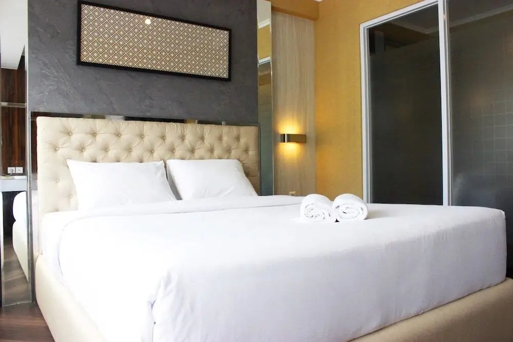 Бандунг: Exquisite 1BR Apartment at Gateway Pasteur