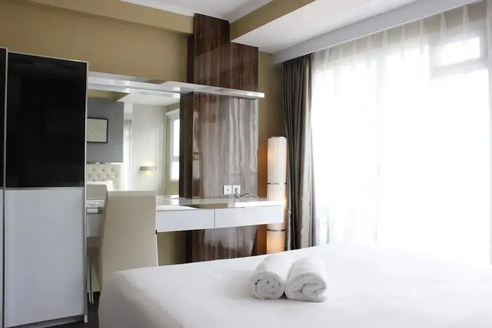 Бандунг: Exquisite 1BR Apartment at Gateway Pasteur