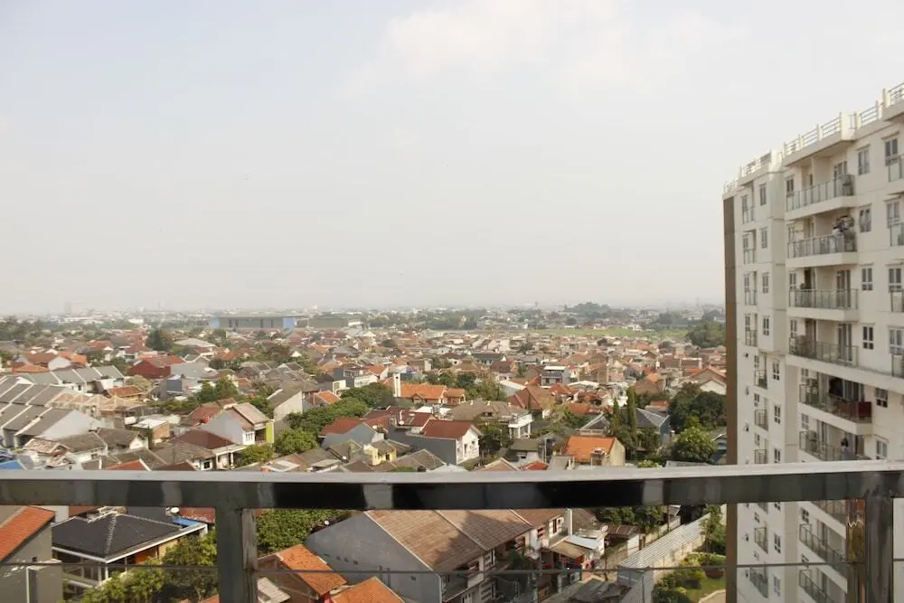 Бандунг: Gorgeous 2BR Apartment at Gateway Pasteur near Exit Toll