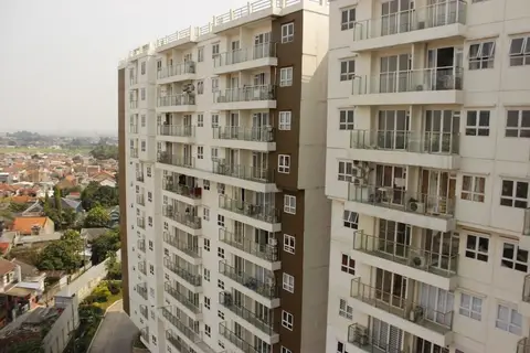 Gorgeous 2BR Apartment at Gateway Pasteur near Exit Toll — фото 1