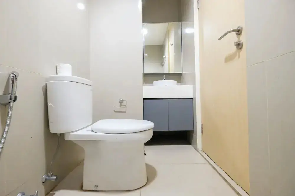 Южный Тангеранг: Great Location Studio at Tree Park Apartment