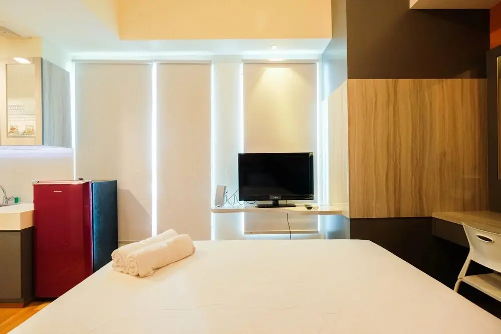 Южный Тангеранг: Great Location Studio at Tree Park Apartment