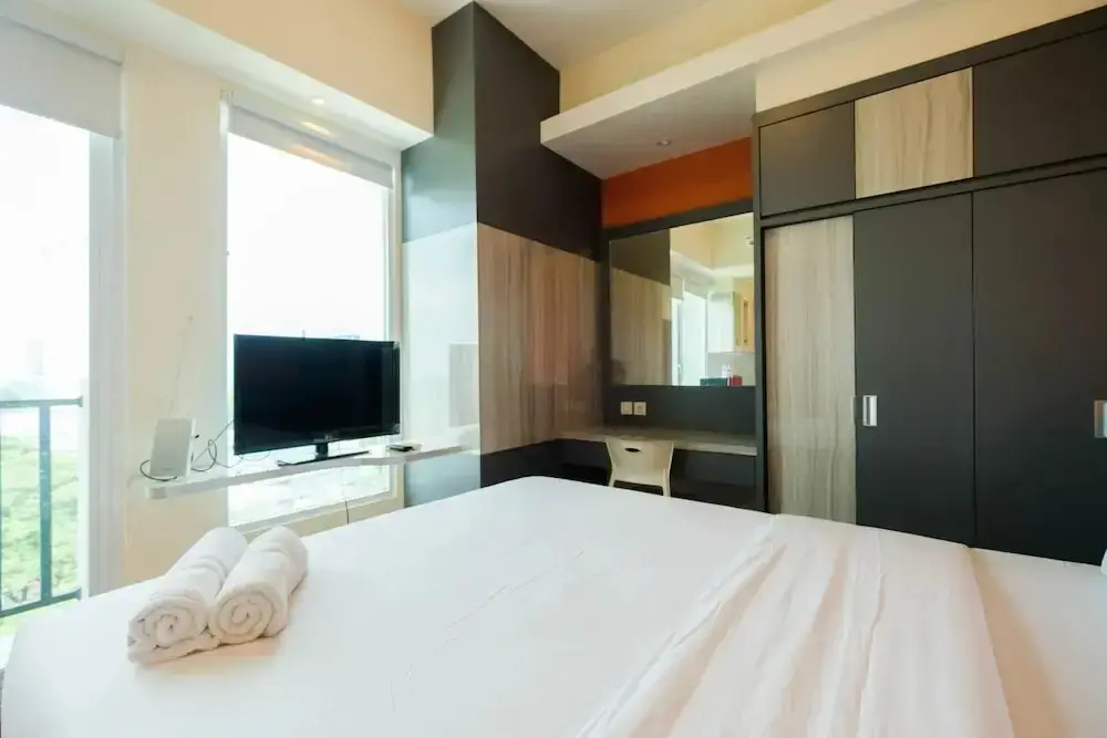 Южный Тангеранг: Great Location Studio at Tree Park Apartment