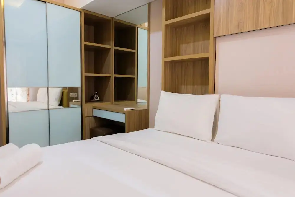 Legok: Highest Value 1BR at Casa De Parco Apartment