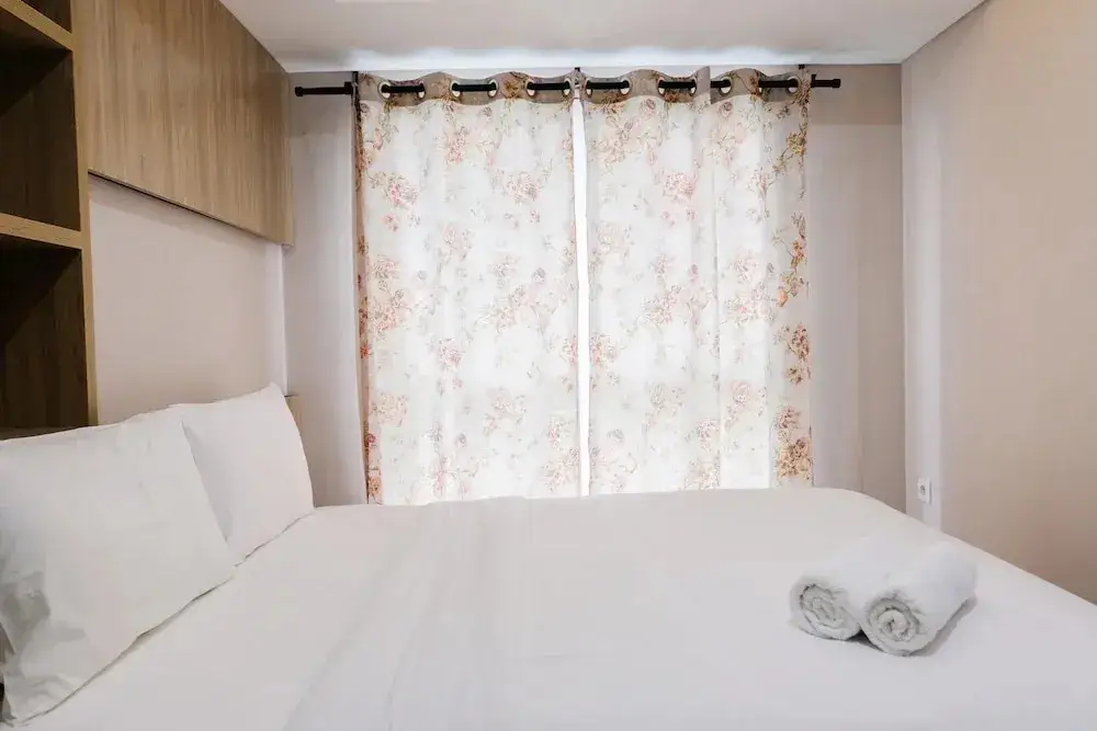 Legok: Highest Value 1BR at Casa De Parco Apartment