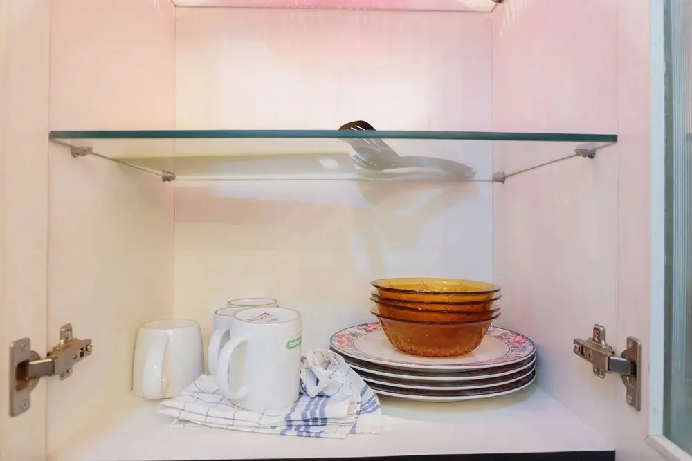 Джакарта: Homey & Vintage 2BR @ Sudirman Park Apartment