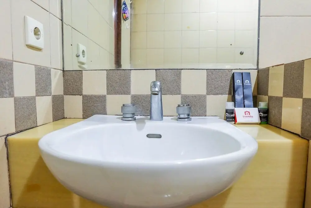 Джакарта: Homey 1br Pangeran Jayakarta Apartment