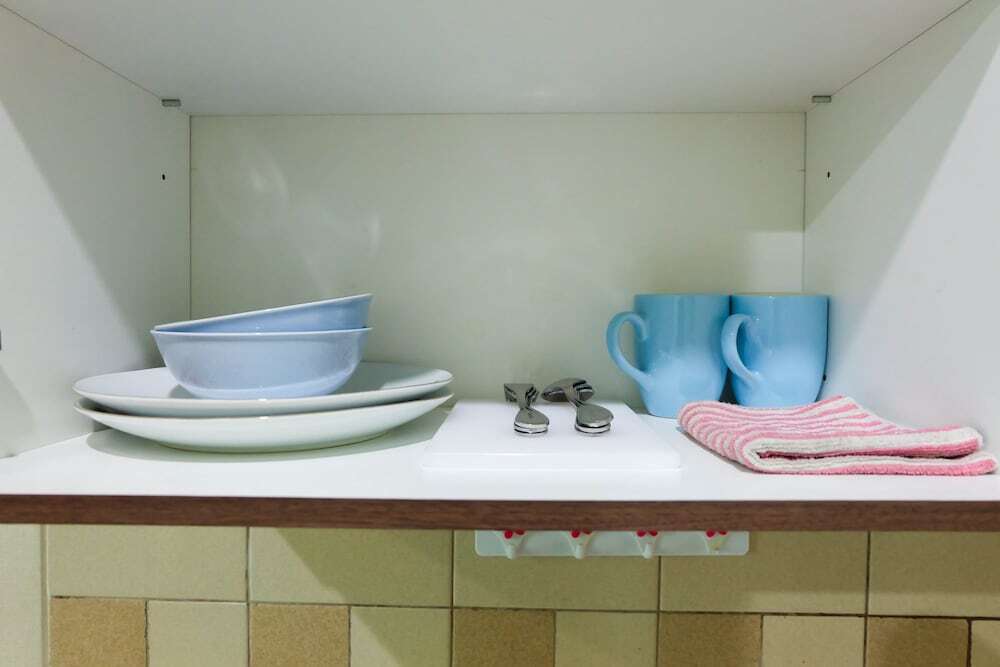 Джакарта: Homey 1br Pangeran Jayakarta Apartment