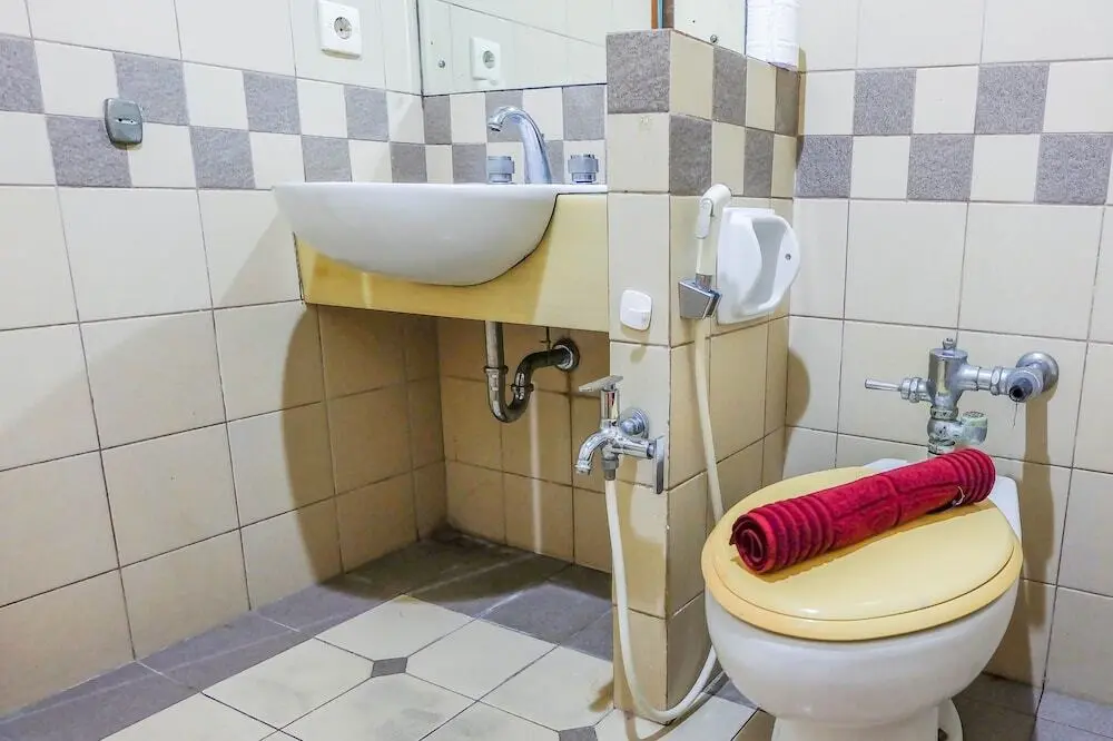 Джакарта: Homey 1br Pangeran Jayakarta Apartment