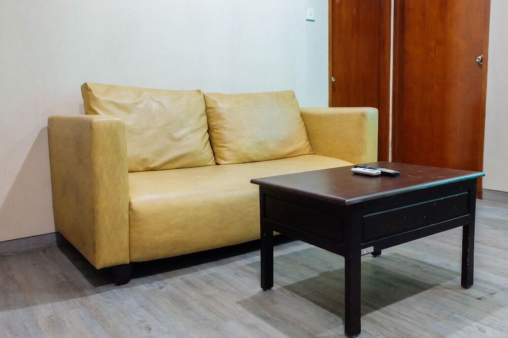 Джакарта: Homey 1br Pangeran Jayakarta Apartment