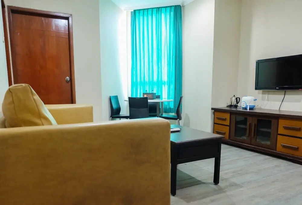 Джакарта: Homey 1br Pangeran Jayakarta Apartment