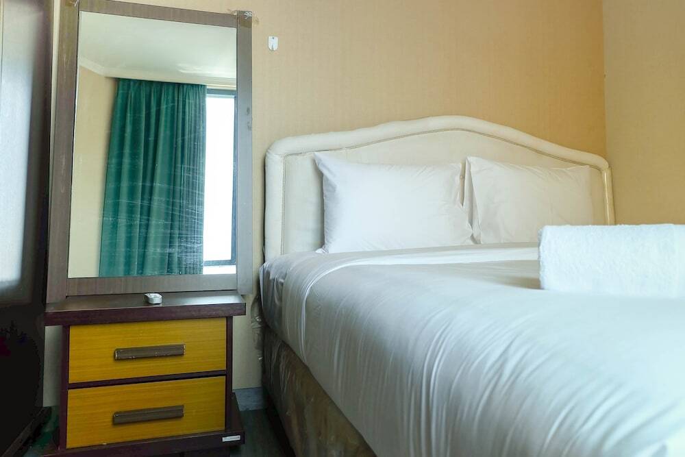 Джакарта: Homey 1br Pangeran Jayakarta Apartment