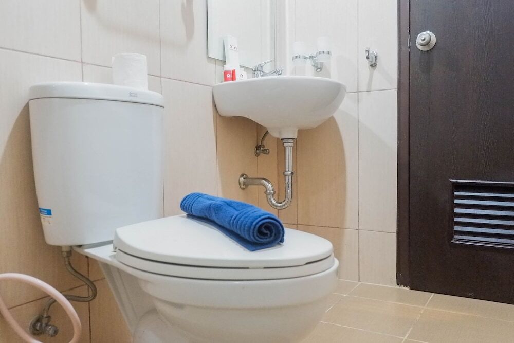 Сурабая: Homey 2BR Apartment at Tamansari Papilio