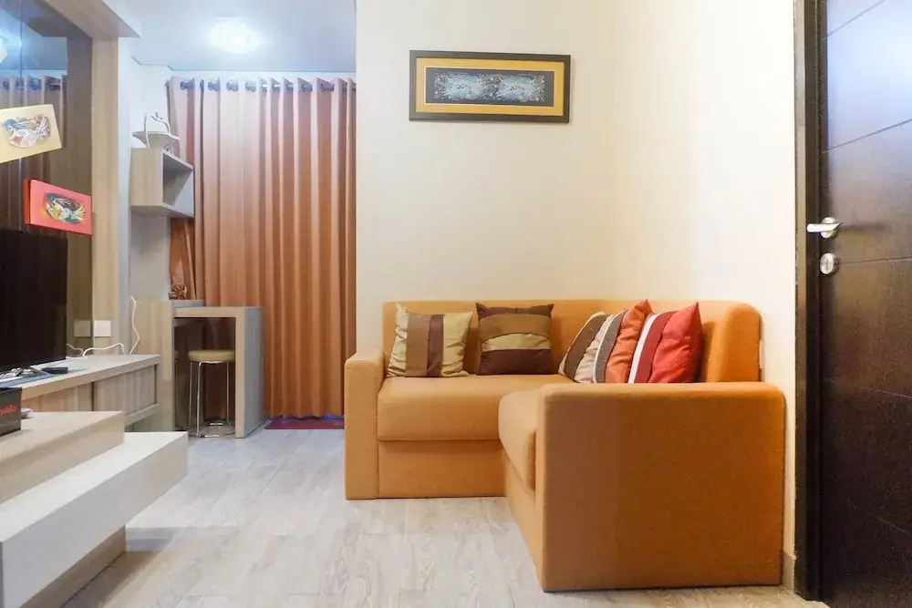 Сурабая: Homey 2BR Apartment at Tamansari Papilio