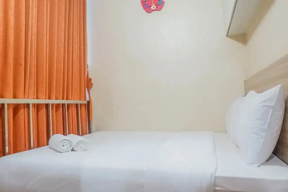 Сурабая: Homey 2BR Apartment at Tamansari Papilio