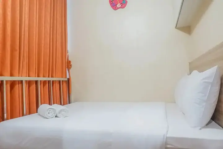 Сурабая: Homey 2BR Apartment at Tamansari Papilio