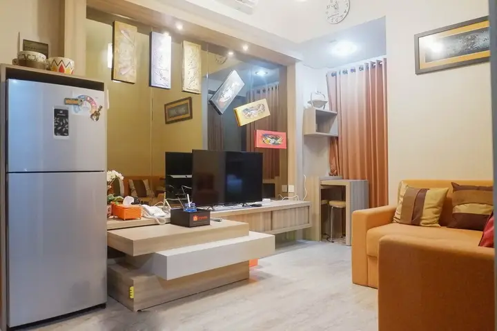 Сурабая: Homey 2BR Apartment at Tamansari Papilio