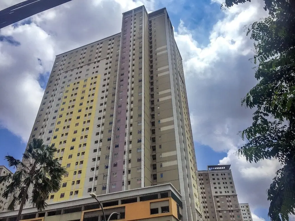Джакарта: Homey 2BR at Gading Nias Residences Apartment