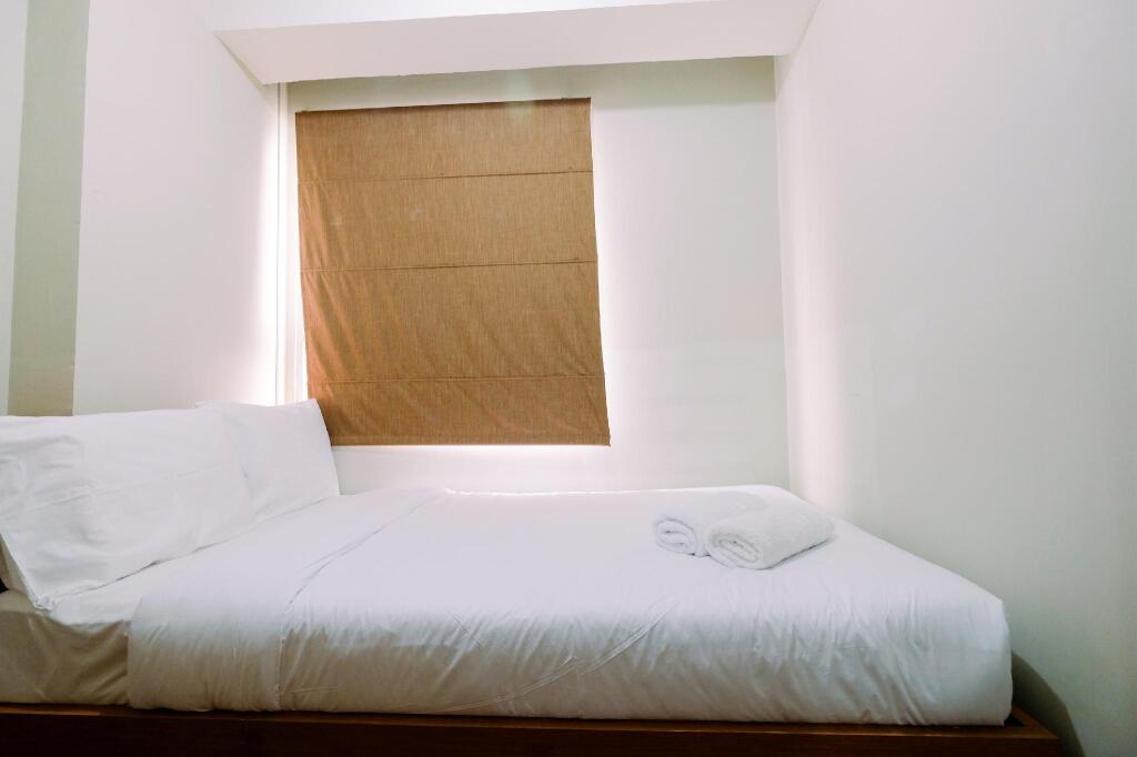 Джакарта: Homey 1BR at Menteng Square Apartment By Travelio