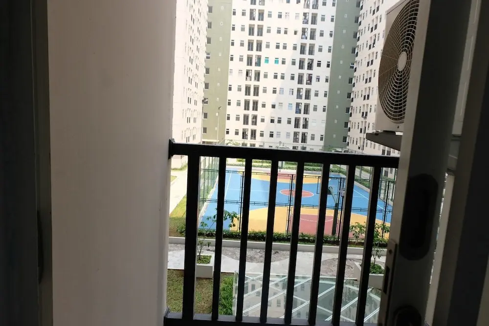 Тангеранг: Homey 2BR at Ayodhya Apartment By Travelio