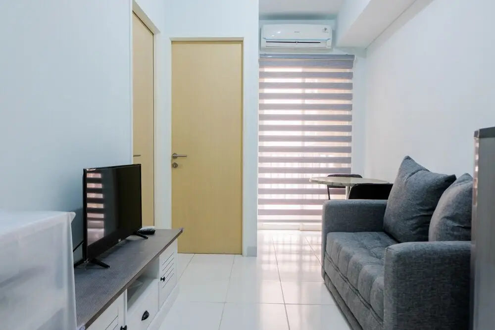 Тангеранг: Homey 2BR at Ayodhya Apartment By Travelio