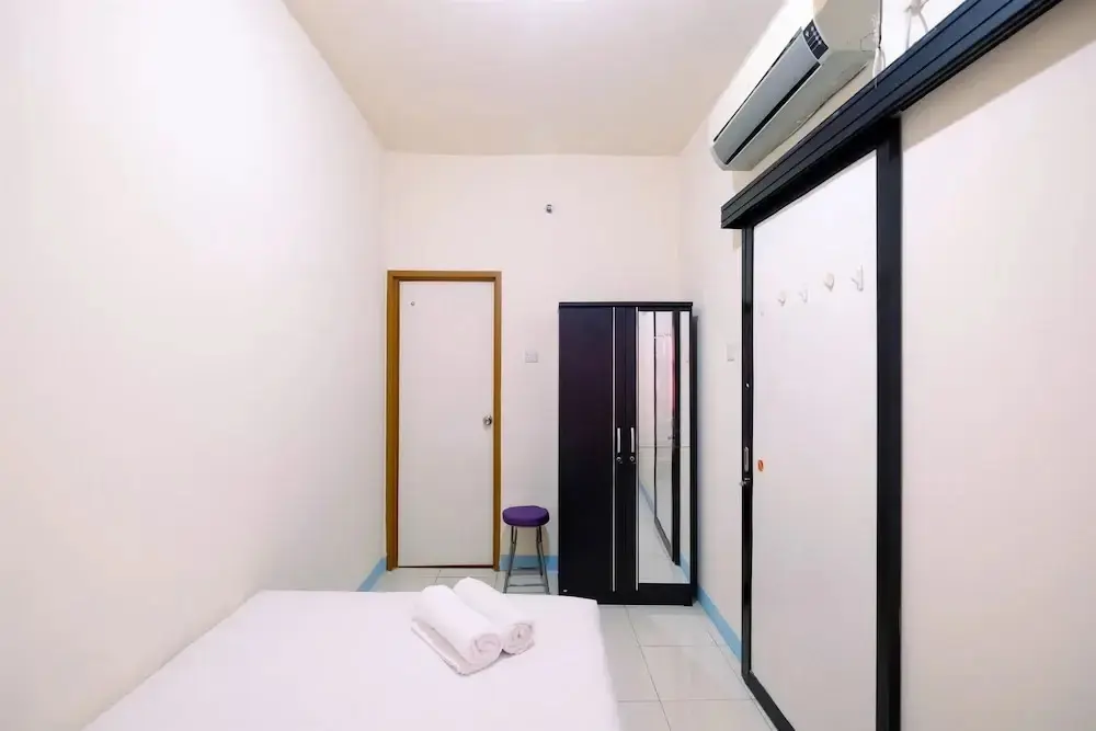 Джакарта: Homey Studio Apartment @ Salemba Residence