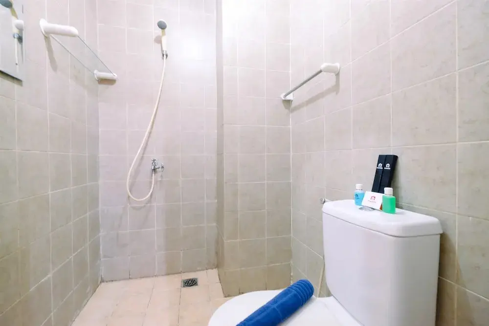 Джакарта: Homey Studio Apartment @ Salemba Residence
