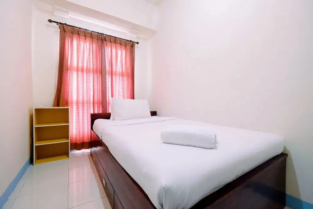 Джакарта: Homey Studio Apartment @ Salemba Residence