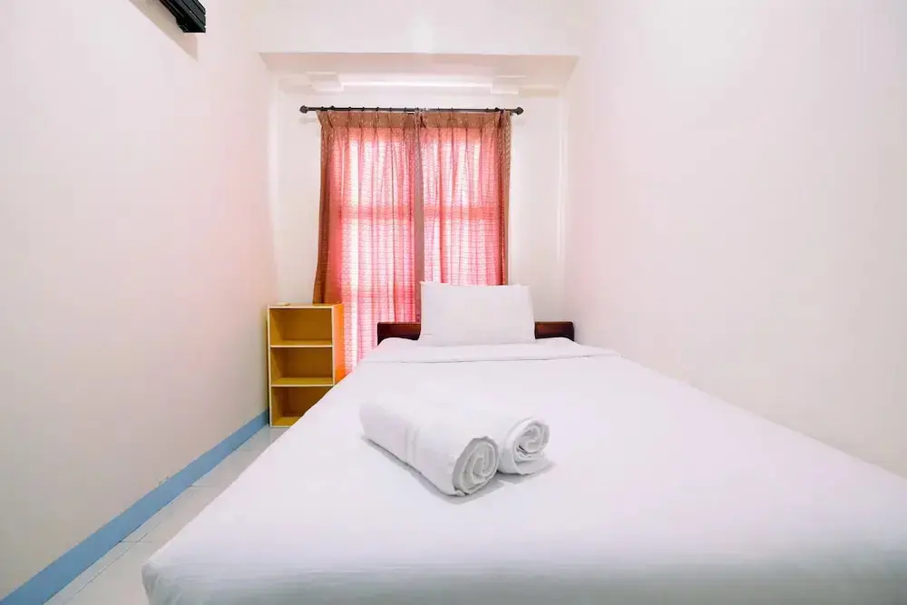 Джакарта: Homey Studio Apartment @ Salemba Residence