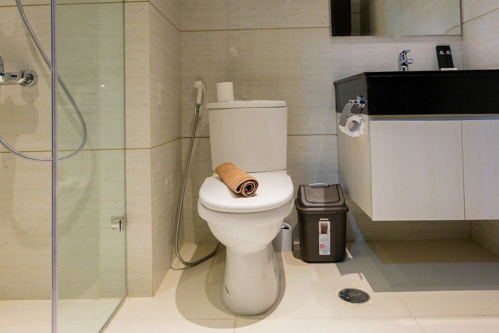 Южный Тангеранг: Luxurious 2BR Brooklyn Apartment