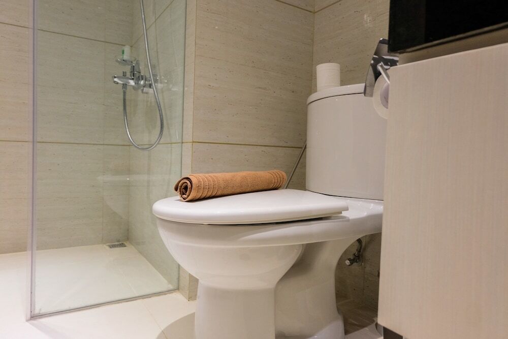 Южный Тангеранг: Luxurious 2BR Brooklyn Apartment