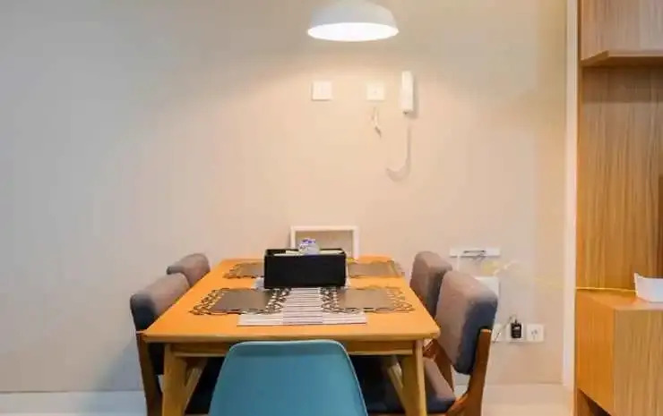 Южный Тангеранг: Luxurious 2BR Brooklyn Apartment