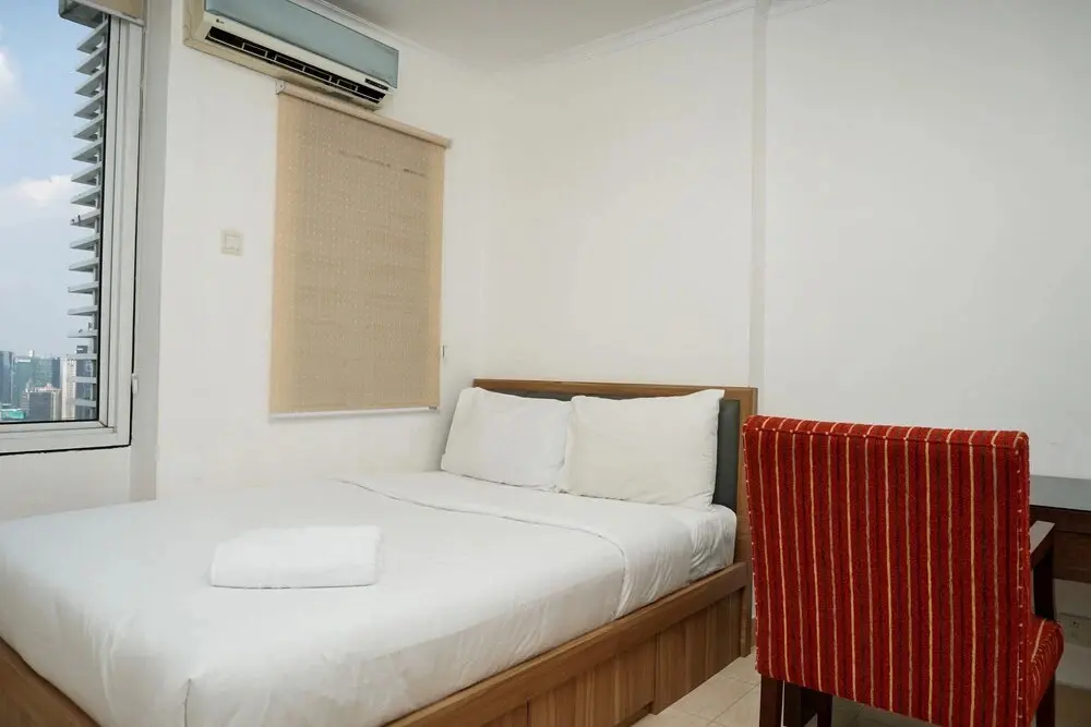 Джакарта: Luxurious 3BR Apartment at FX Residence Sudirman