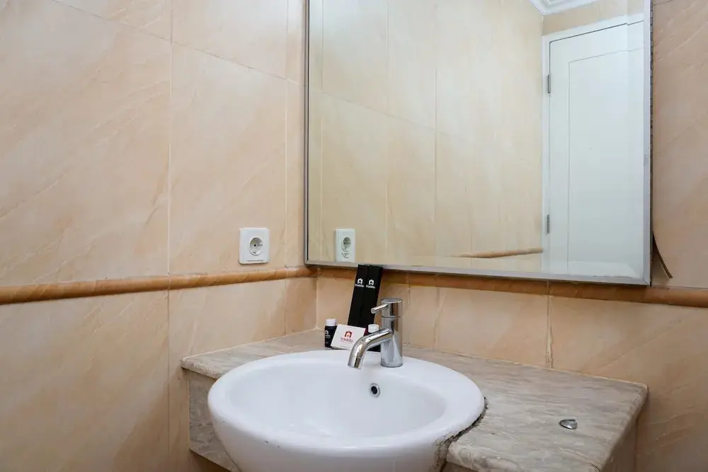 Джакарта: Luxurious 3BR Apartment at FX Residence Sudirman