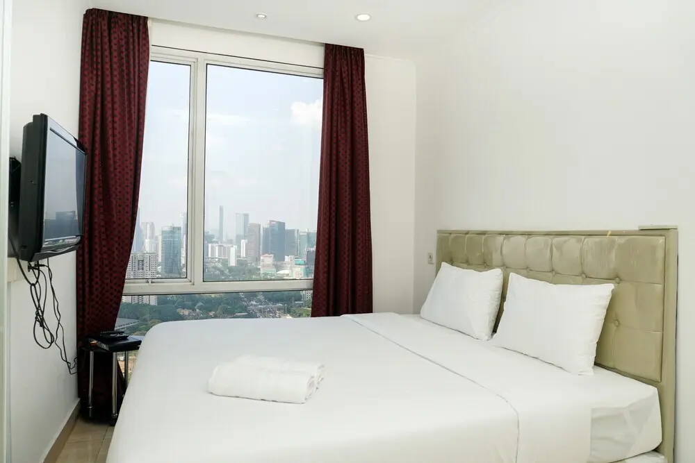 Джакарта: Luxurious 3BR Apartment at FX Residence Sudirman