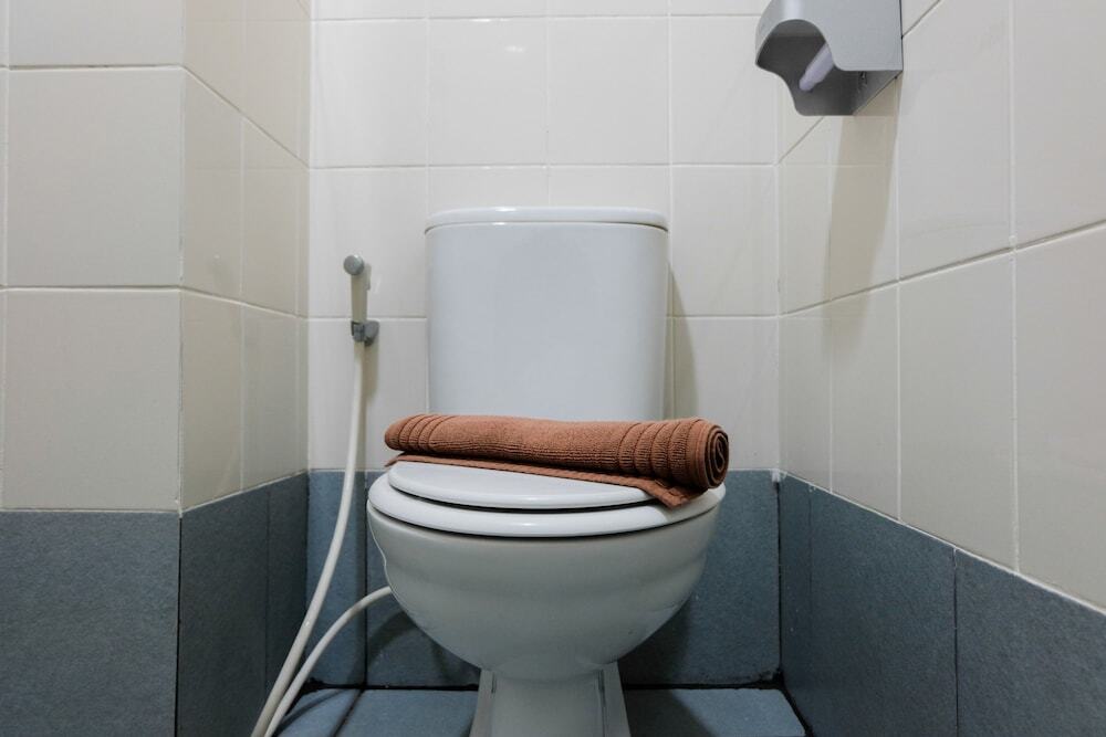 Южный Тангеранг: Minimalist Studio Akasa Pure Living Apartement By Travelio