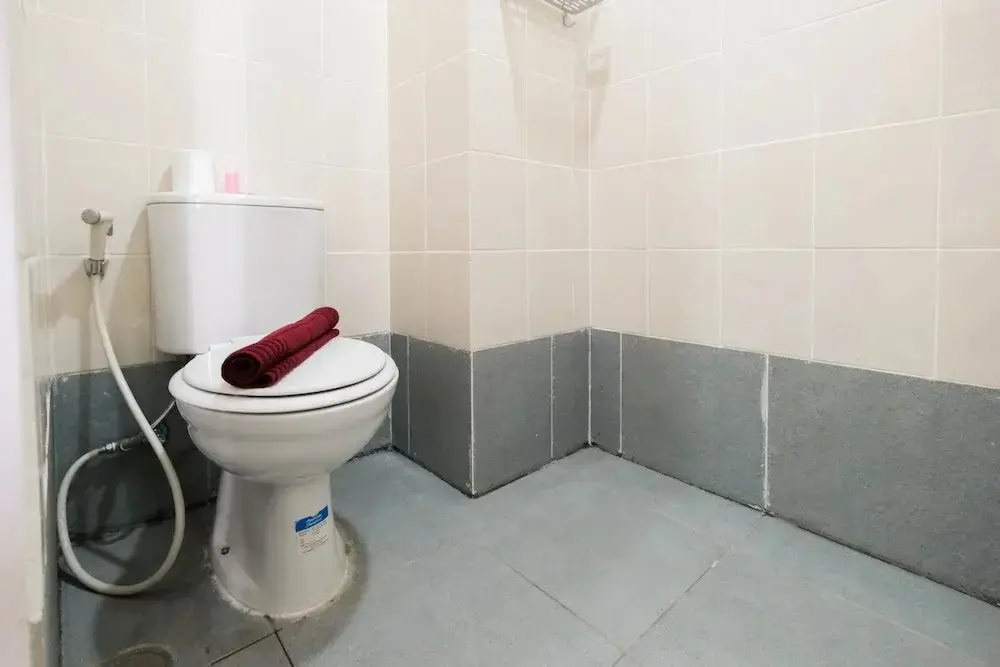 Южный Тангеранг: Minimalist Studio Apartment at Akasa Pure Living BSD