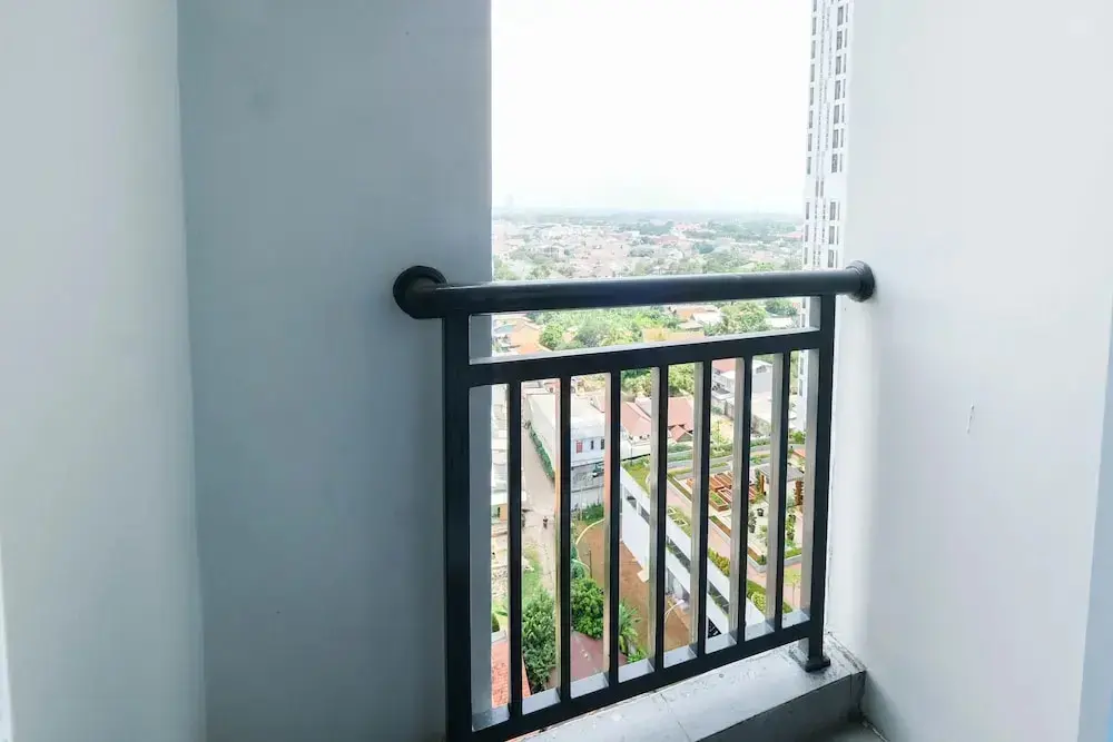 Южный Тангеранг: Minimalist Studio Apartment at Akasa Pure Living BSD