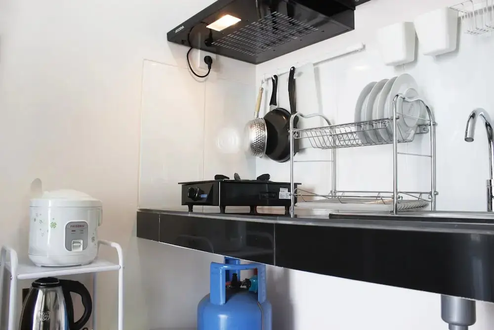 Бандунг: Modern Look 2BR Gateway Pasteur Apartment