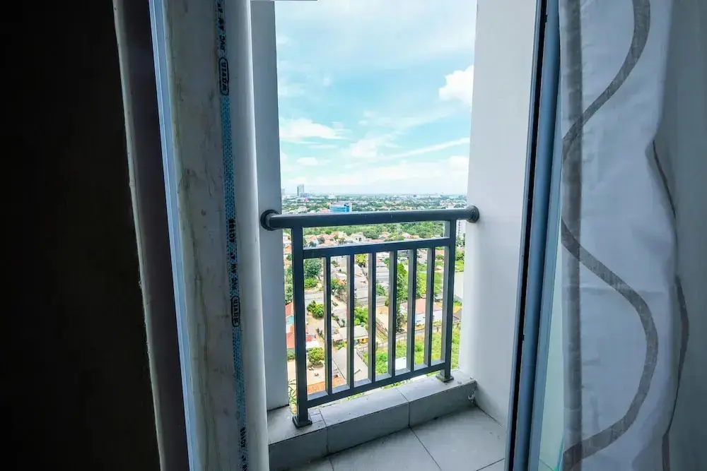 Южный Тангеранг: Modern Studio Akasa Pure Living BSD Apartment