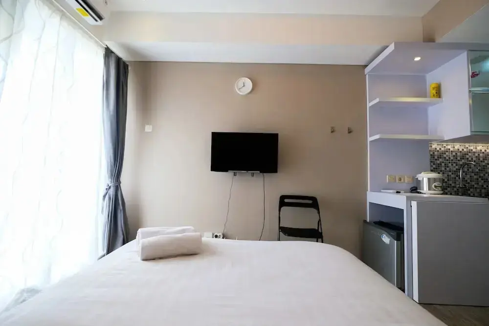 Южный Тангеранг: Modern Studio Akasa Pure Living BSD Apartment