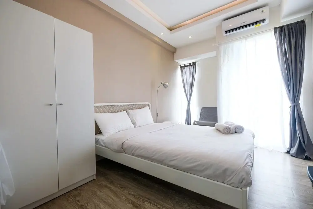 Южный Тангеранг: Modern Studio Akasa Pure Living BSD Apartment