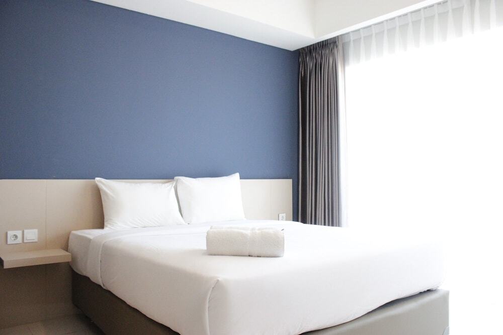Бандунг: Modern Stylish Studio At Greko Apartment Bandung