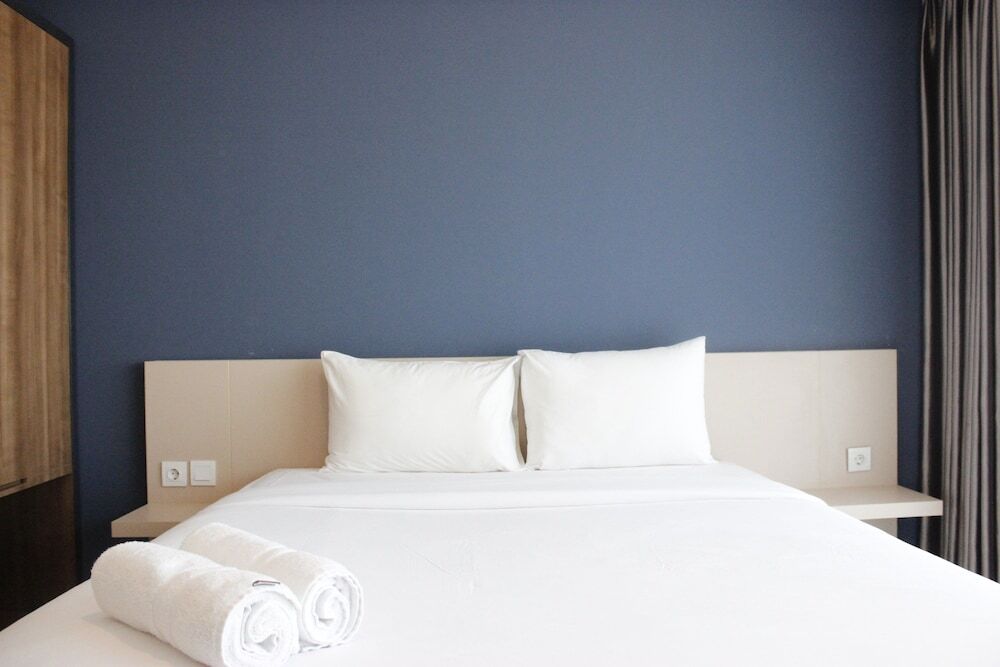 Бандунг: Modern Stylish Studio At Greko Apartment Bandung