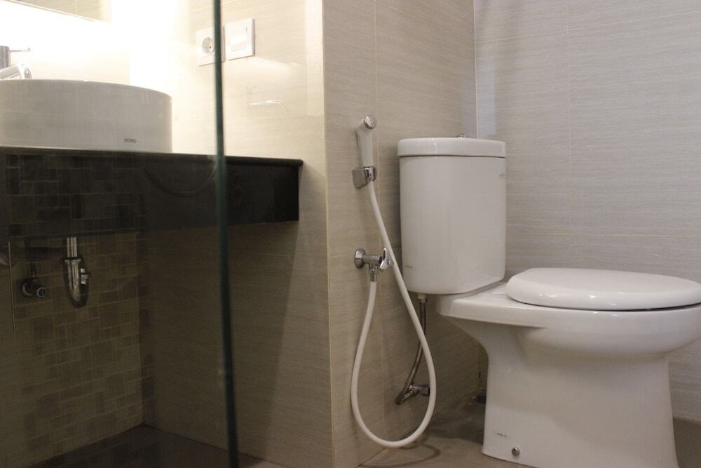 Бандунг: Modern Stylish Studio At Greko Apartment Bandung
