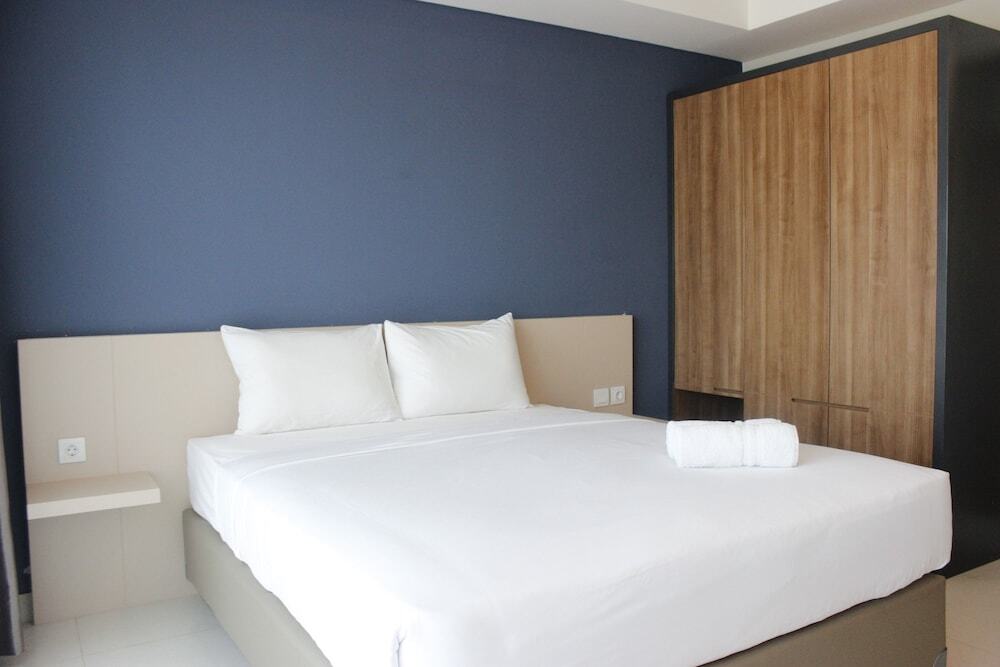 Бандунг: Modern Stylish Studio At Greko Apartment Bandung