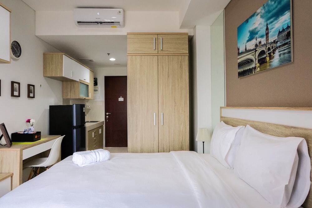 Тангеранг: New Studio Apartment at Springwood Residence
